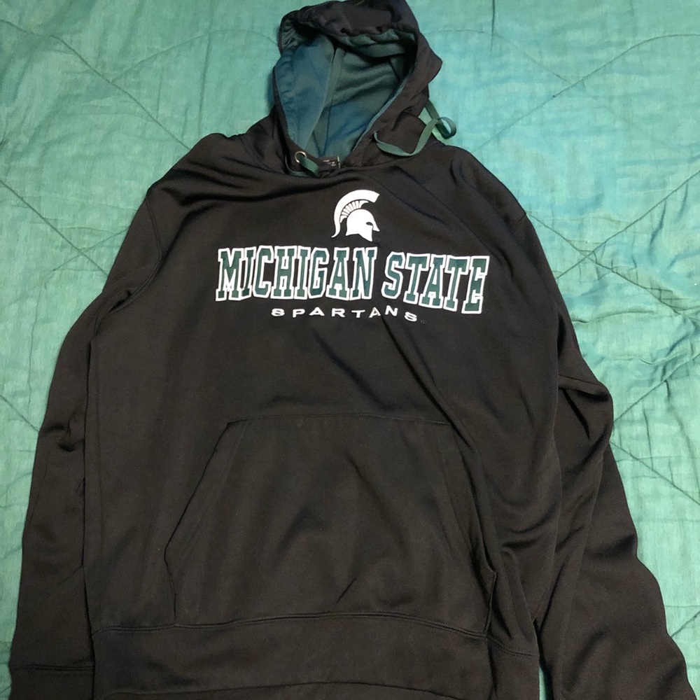 Michigan state hoody
